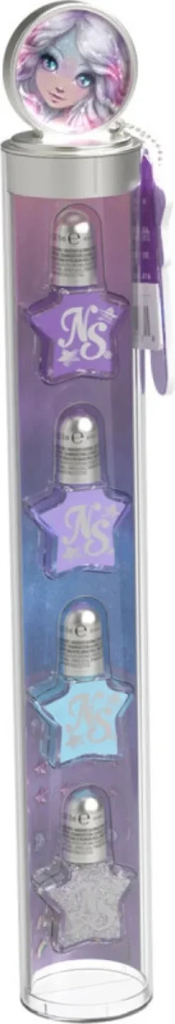 Nebulous Star - Nail Polish Set - Assorteret
