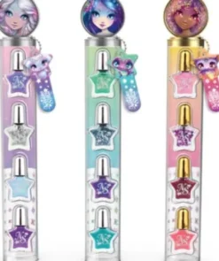 Nebulous Star - Nail Polish Set - Assorteret