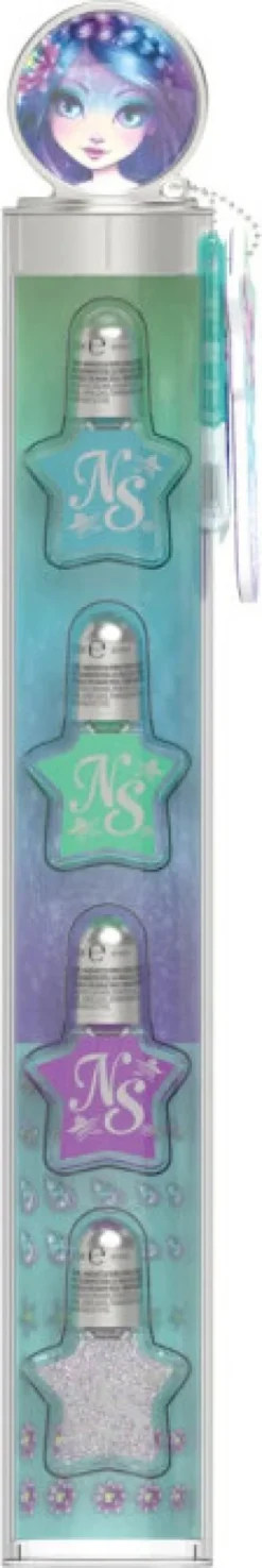 Nebulous Star - Nail Polish Set - Assorteret