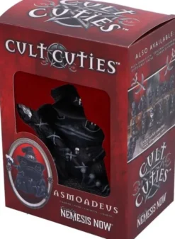 Nemesis - Cult Cuties - Asmoadeus