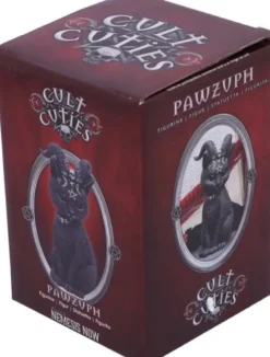 Nemesis - Cult Cuties - Pawzuph