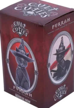 Nemesis - Cult Cuties - Purrah