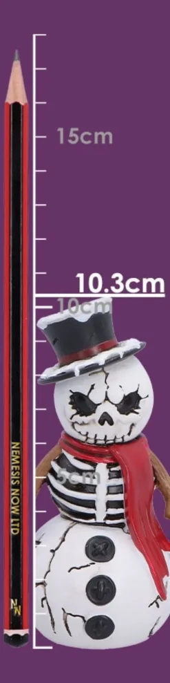 Nemesis - Silent Nightmares - Jack Frost
