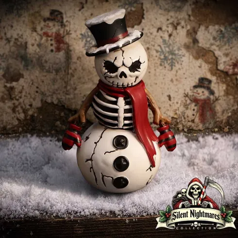Nemesis - Silent Nightmares - Jack Frost