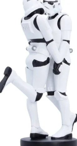 Nemesis - Stormtrooper First Kiss