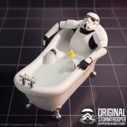 Nemesis - Stormtrooper Splish Splash