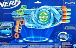 Nerf - Elite 2.0 - Flipshots Flip-8 Blaster