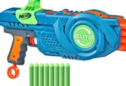 Nerf - Elite 2.0 - Flipshots Flip-8 Blaster