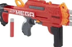 Nerf Gun - Accustrike Mega - Bulldog Blaster