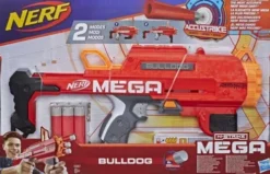 Nerf Gun - Accustrike Mega - Bulldog Blaster