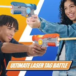 Nerf - Laser Ops Battle 2-Pack - Hasbro E5393