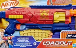 Nerf - Loadout Shadowspeed Recon Blaster + 14 Skud - G1759
