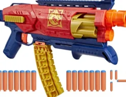 Nerf - Loadout Shadowspeed Recon Blaster + 14 Skud - G1759