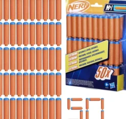 Nerf - N1 Dart Refill - 50 Skud - F8639