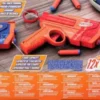Nerf - N Series Duo Pack - 2 Blasters Inkl. 12 Skud - G1492