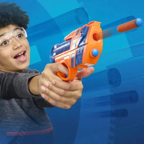 Nerf - N Series Duo Pack - 2 Blasters Inkl. 12 Skud - G1492