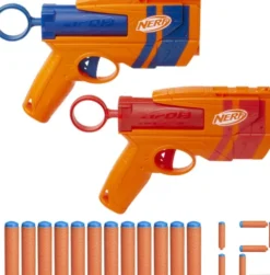 Nerf - N Series Duo Pack - 2 Blasters Inkl. 12 Skud - G1492