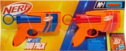 Nerf - N Series Duo Pack - 2 Blasters Inkl. 12 Skud - G1492