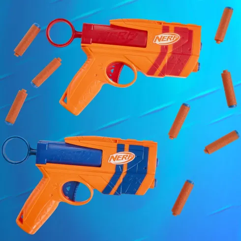 Nerf - N Series Duo Pack - 2 Blasters Inkl. 12 Skud - G1492