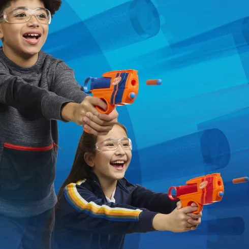 Nerf - N Series Duo Pack - 2 Blasters Inkl. 12 Skud - G1492
