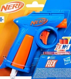 Nerf - N Series Flex Blaster Med 2 Skud - F8623