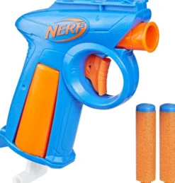 Nerf - N Series Flex Blaster Med 2 Skud - F8623