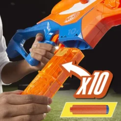 Nerf - N Series Pinpoint Blaster Med 18 Skud - F8621