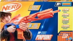 Nerf - N Series Pinpoint Blaster Med 18 Skud - F8621