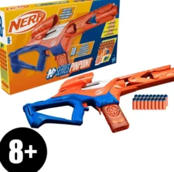 Nerf - N Series Pinpoint Blaster Med 18 Skud - F8621