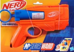 Nerf - N Series Ward Blaster Med 2 Skud - G0132