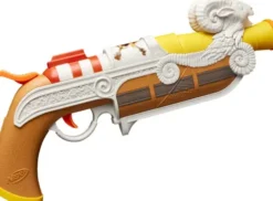 Nerf - One Piece Going Merry Blaster - 8 Skud - Hasbro G2979
