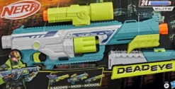 Nerf - Rebel Ops Deadeye - Med 24 Skud - Hasbro G2969
