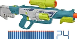 Nerf - Rebel Ops Deadeye - Med 24 Skud - Hasbro G2969