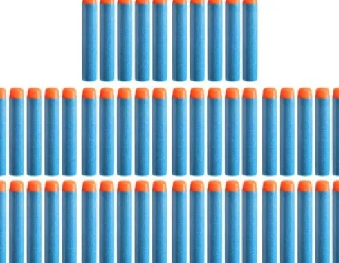 Nerf Skud - Elite 2.0 - 50 Darts