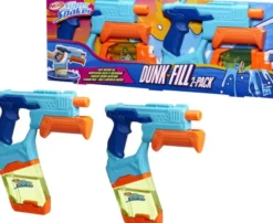 Nerf - Super Soaker - Dunk Fill 2-Pack Vandpistoler - G0995