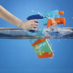 Nerf - Super Soaker - Dunk Fill 2-Pack Vandpistoler - G0995