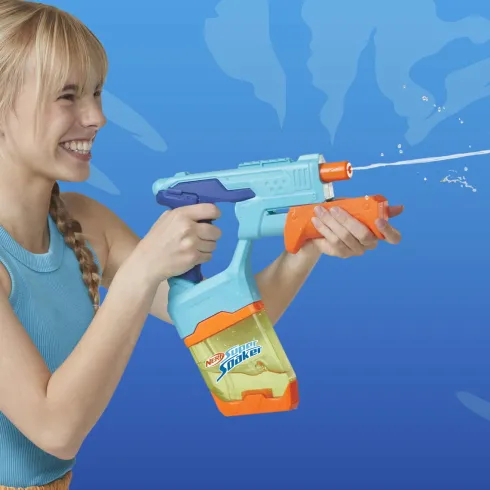Nerf - Super Soaker - Dunk Fill 2-Pack Vandpistoler - G0995