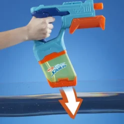 Nerf - Super Soaker - Dunk Fill 2-Pack Vandpistoler - G0995