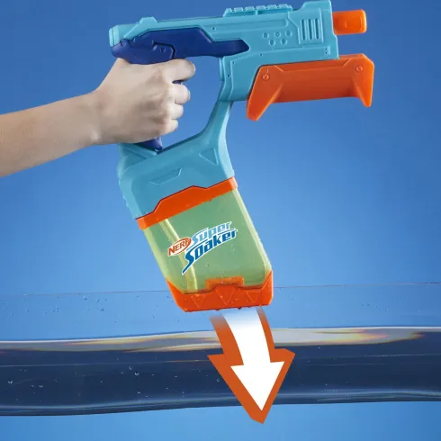 Nerf - Super Soaker - Dunk Fill 2-Pack Vandpistoler - G0995