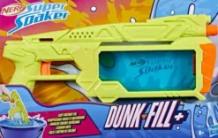 Nerf - Super Soaker - Dunk Fill Vandpistol - G2146