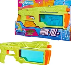 Nerf - Super Soaker - Dunk Fill Vandpistol - G2146