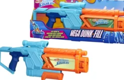 Nerf - Super Soaker - Mega Dunk Fill Vandpistol - G0999