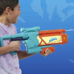Nerf - Super Soaker - Mega Dunk Fill Vandpistol - G0999