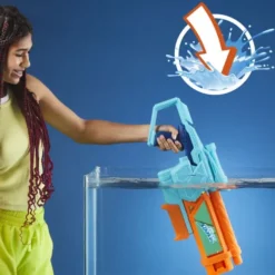 Nerf - Super Soaker - Mega Dunk Fill Vandpistol - G0999