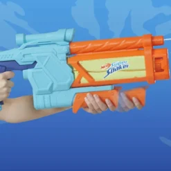Nerf - Super Soaker - Mega Dunk Fill Vandpistol - G0999
