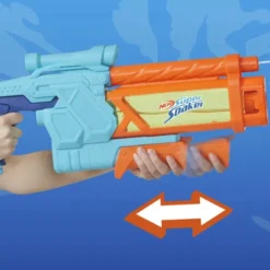 Nerf - Super Soaker - Mega Dunk Fill Vandpistol - G0999
