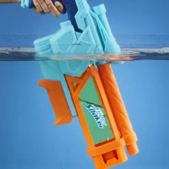Nerf - Super Soaker - Mega Dunk Fill Vandpistol - G0999