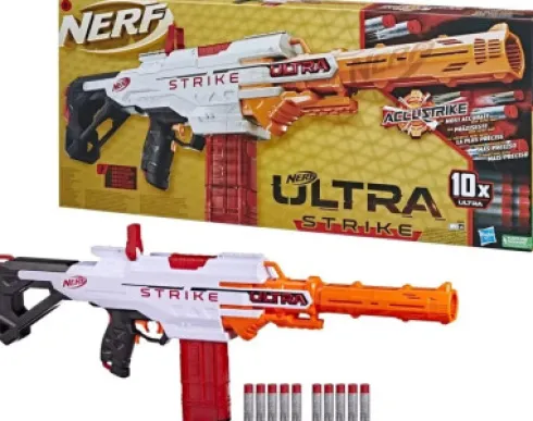 Nerf - Ultra Strike Med 10 Ultra Pile - Hasbro F6024