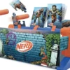Nerf - Zombie Spin Strike - Elektronisk Skydeskivespil - Hasbro