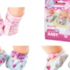 New Born - Baby Dukke Sko - 30-43 CM - Simba Toys